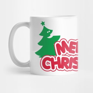 Merry Christmas Mug